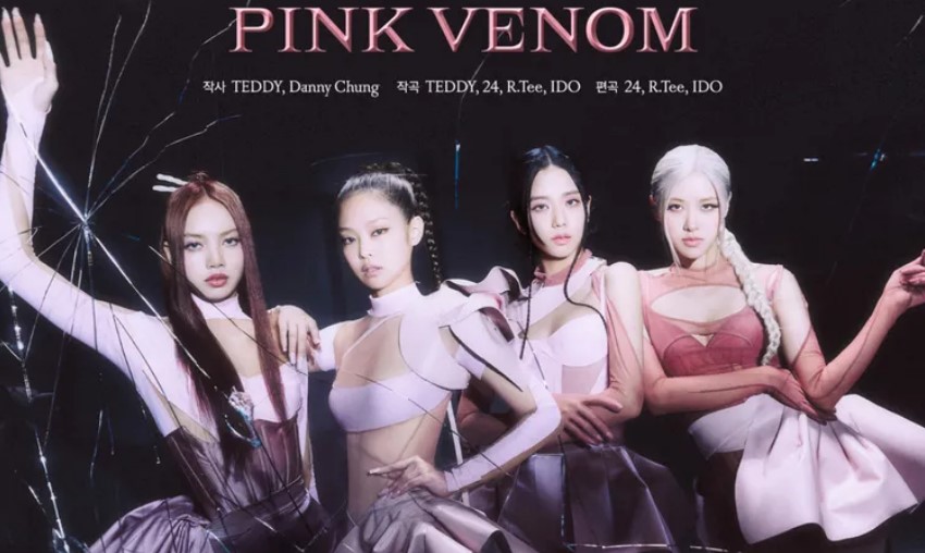 BLACKPINK bawa rasa sakit dengan Pink Venom di MV Seru dan Seram